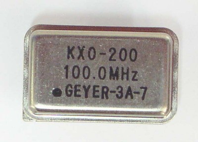 QSC 10.0 MHz KXO-200