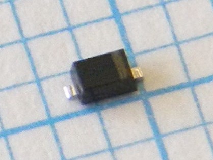 12VDC 0.2W BZX584B12V (cod H5)