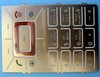 Клавиатура BenQ-SIE EF81 набора номера и выбора функций меню, ориг., Titanium Silver