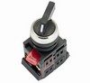 АLС-22 2P черный NO+NC EKF EKF PROxima