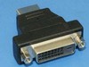 4412-1 Переходник DVI 25 (м) - HDMI 19 (п) (17-6807)