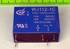 12VDC WJ112-1C-12VDC-0.54W-S 12VDC WJ112-1C-12VDC-0.54W-S