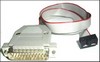 KIT BM9009 Внутрисхемный программатор AVR микроконтроллеров (LPT-адаптер)