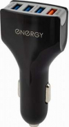 АЗУ Energy ET-17A, 4 USB, Q3.0, черный