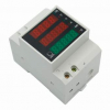 D52-2047 Цифровой вольтамперметр (счетчик электроэнергии)