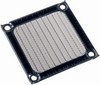Фильтр для вентилятора металлический K-MF06E4HA  60x60mm