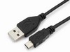 Кабель USB A/MICRO USB B 5pin шт 1.8м (GCC-mUSB2-AMBM-1.8M)