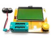 KIT MP700 Тестер для проверки параметров и исправности электронных компонентов (R/L/C, N/P/M, ESR)