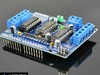 Motor Drive Shield L293D for Arduino