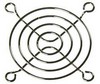 Решетка для вентилятора SM 7240B 60x60mm