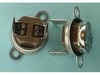 2455R-90980403, Термостат нормально замкнутые контакты 10А 240В 100/80°C