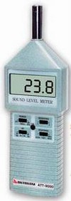 Измеритель уровня шума АТТ-9000