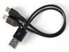 Кабель USB cable - A to Mini B Charging and Micro B Data