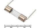 FUSE 4A 250V 5X20 с выводами