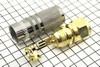 F-штекер ("F"-conector) на RG6U Gold NAKAMICHI (Hi-Q!) (41593)