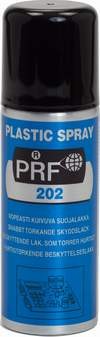 PRF 202 PLASTIC SPRAY, Лак изоляционный, акриловый, 220ml