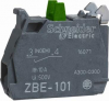 ZBE101 1НО Контактный модуль