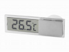 Термометр электронный прозрачный с присоской (115040) некондиция