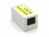 NA350 Соединитель  RJ-45F/RJ-45F кат.5e