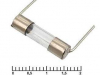 FUSE 1A 250V 5X20 с выводами FUSE 1A 250V 5X20 с выводами