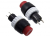 PBS-20A off-on красная 1A 250V PBS-20A off-on красная 1A 250V